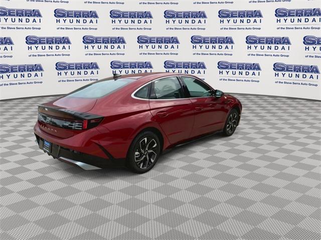 new 2024 Hyundai Sonata car, priced at $26,004