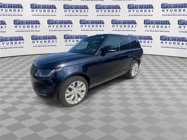 used 2020 Land Rover Range Rover car, priced at $38,900