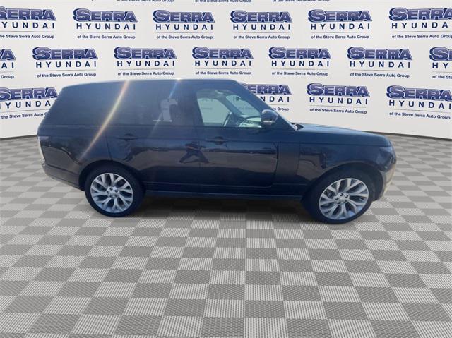 used 2020 Land Rover Range Rover car, priced at $38,900