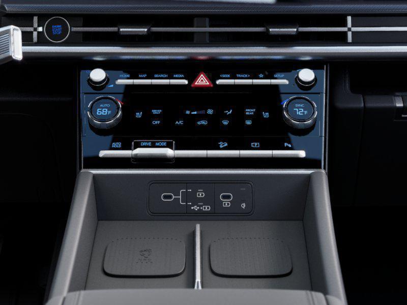 new 2026 Hyundai Santa Fe car, priced at $41,520