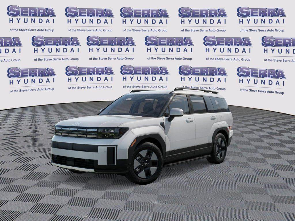new 2026 Hyundai Santa Fe car, priced at $38,520