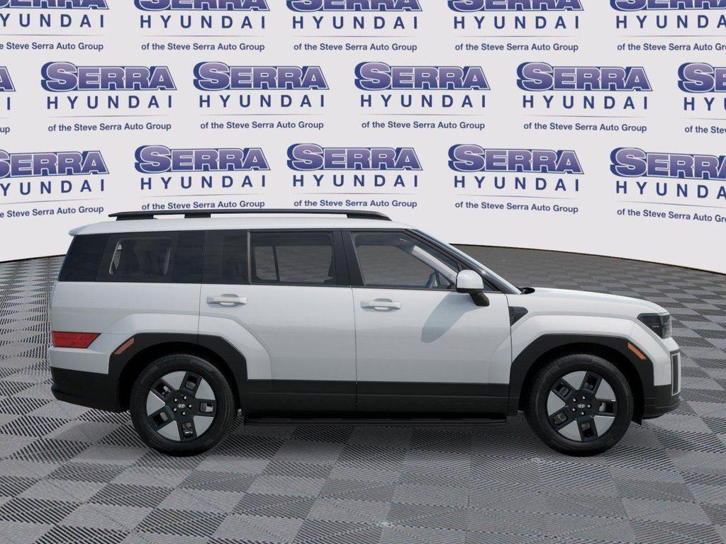 new 2026 Hyundai Santa Fe car, priced at $41,520