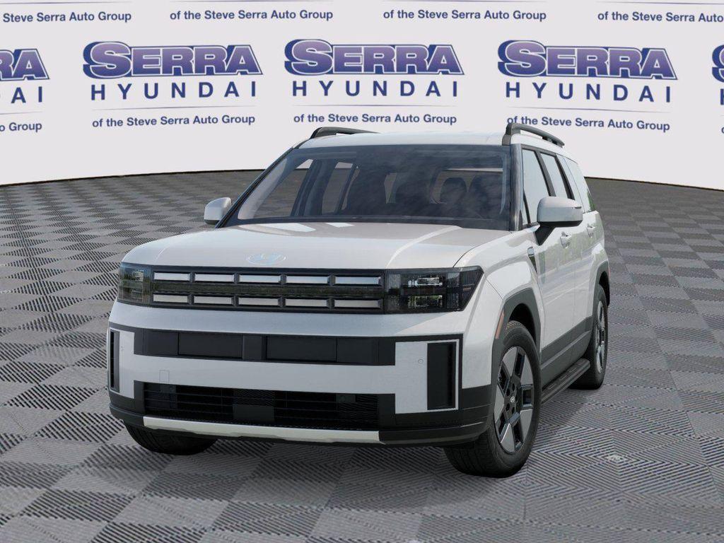 new 2026 Hyundai Santa Fe car, priced at $41,520