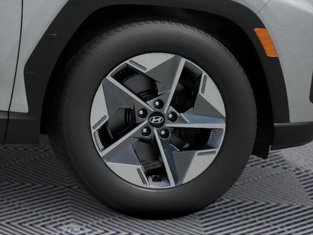 new 2025 Hyundai Tucson car