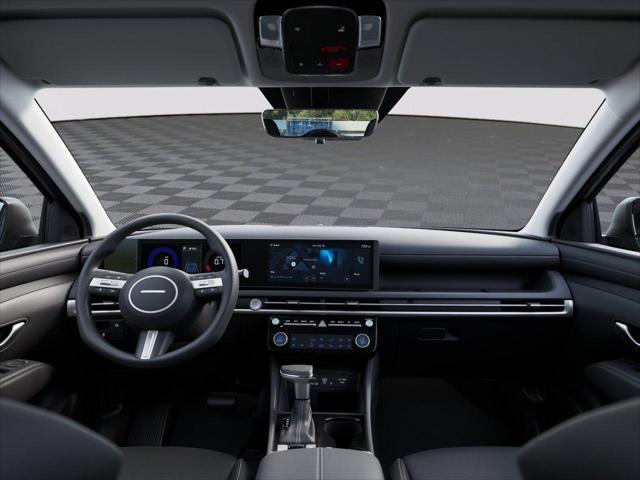 new 2025 Hyundai Tucson car