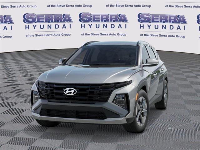 new 2025 Hyundai Tucson car