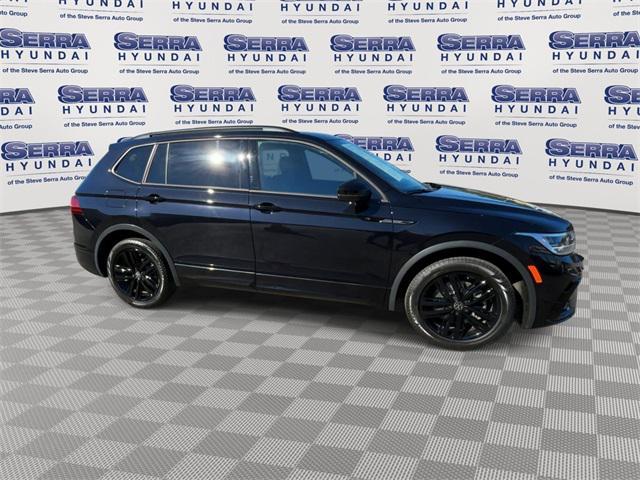 used 2022 Volkswagen Tiguan car, priced at $23,700