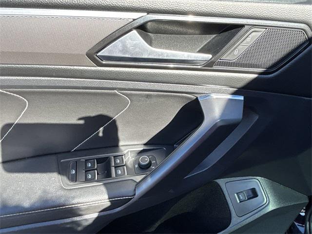 used 2022 Volkswagen Tiguan car, priced at $23,700