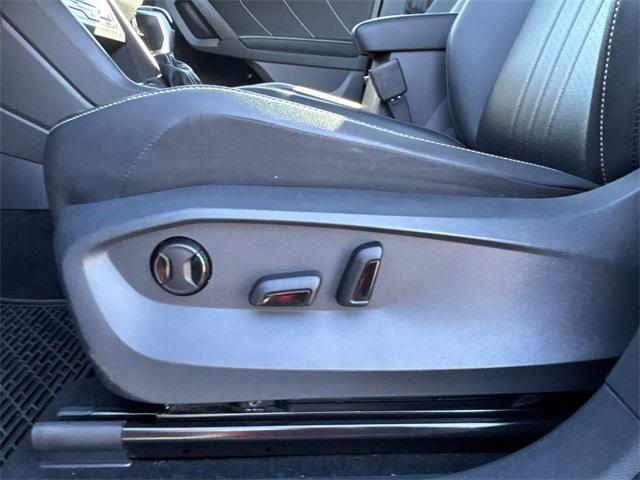 used 2022 Volkswagen Tiguan car, priced at $23,700