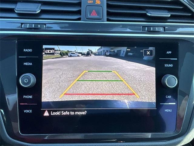 used 2022 Volkswagen Tiguan car, priced at $23,700