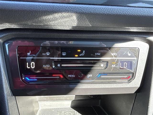 used 2022 Volkswagen Tiguan car, priced at $23,700