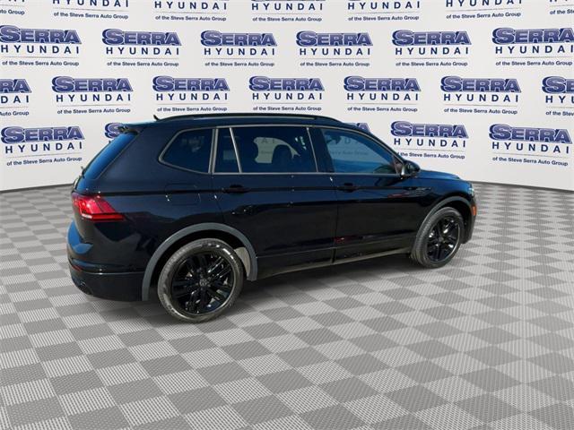 used 2022 Volkswagen Tiguan car, priced at $23,700