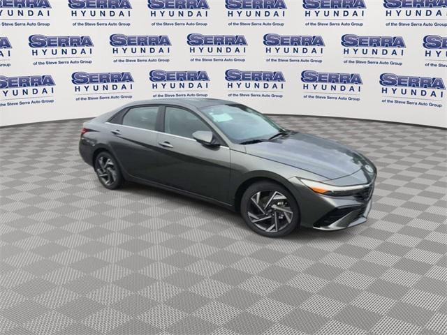 used 2024 Hyundai Elantra car, priced at $19,699