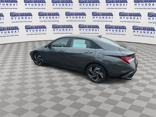 used 2024 Hyundai Elantra car, priced at $19,699