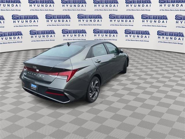 used 2024 Hyundai Elantra car, priced at $19,699