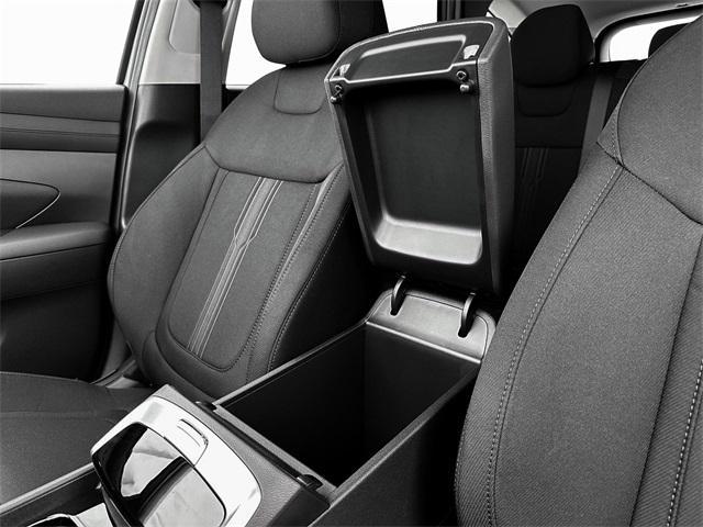 new 2025 Hyundai Tucson car, priced at $31,785
