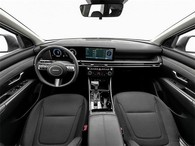 new 2025 Hyundai Tucson car, priced at $31,785