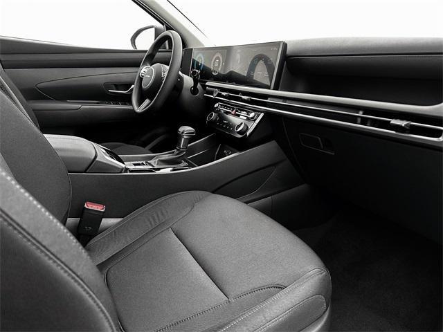 new 2025 Hyundai Tucson car, priced at $31,785