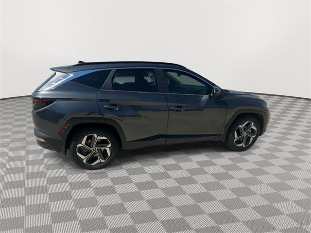 used 2022 Hyundai Tucson car, priced at $24,500