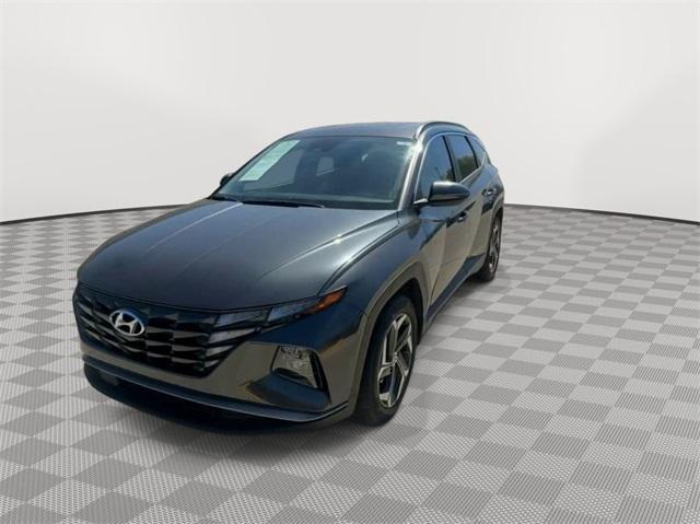 used 2022 Hyundai Tucson car, priced at $24,500