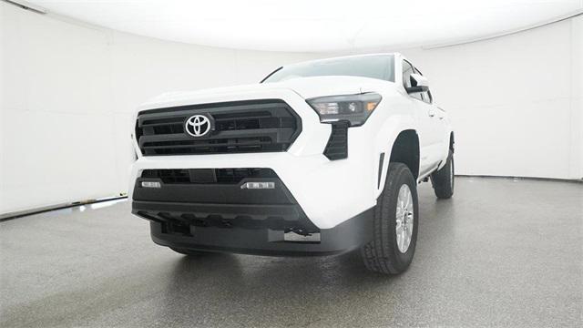 new 2025 Toyota Tacoma car, priced at $46,186