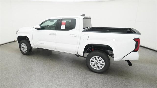 new 2025 Toyota Tacoma car, priced at $46,186