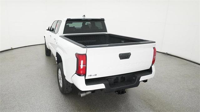 new 2025 Toyota Tacoma car, priced at $46,186