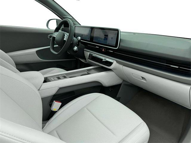 new 2025 Hyundai IONIQ 6 car, priced at $45,910