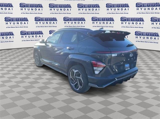 new 2024 Hyundai Kona car, priced at $31,868