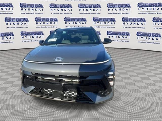 new 2024 Hyundai Kona car, priced at $31,868