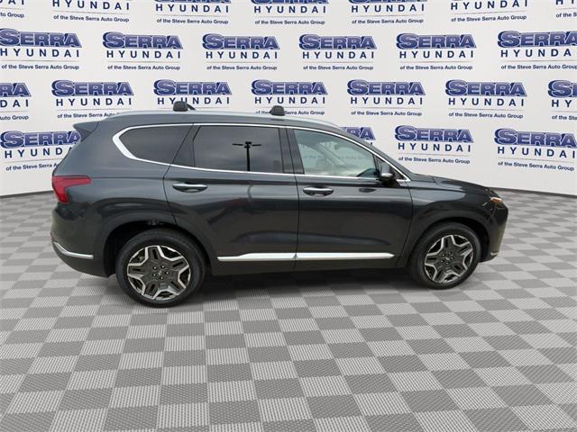 used 2023 Hyundai Santa Fe car, priced at $33,000