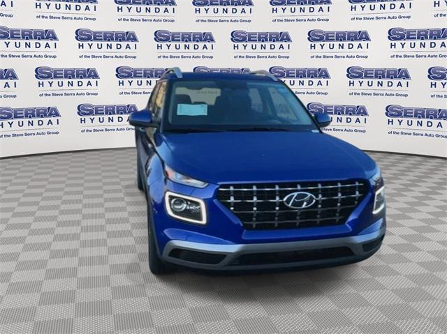 new 2024 Hyundai Venue car, priced at $22,515