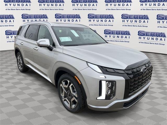 new 2024 Hyundai Palisade car, priced at $48,133