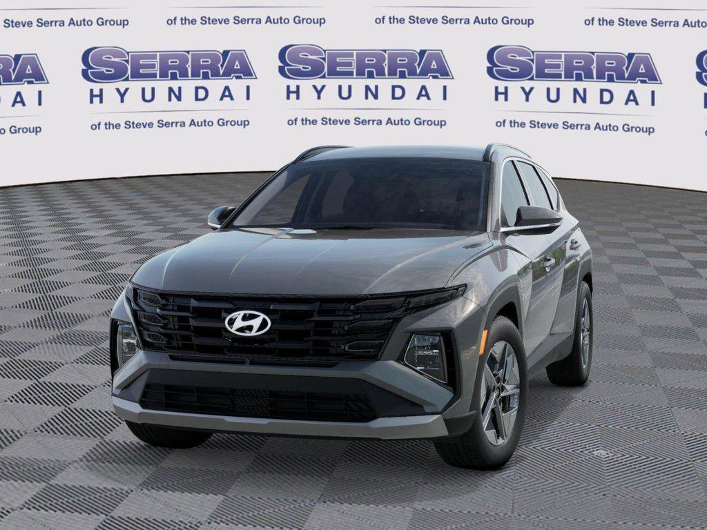 new 2026 Hyundai Tucson car, priced at $31,755