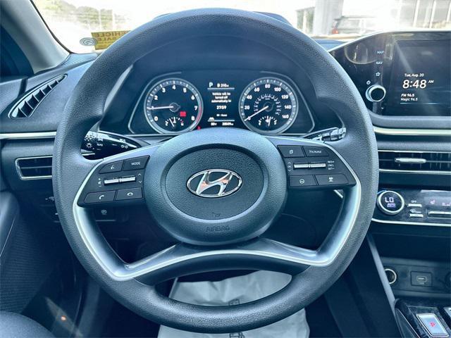 used 2023 Hyundai Sonata car, priced at $22,300