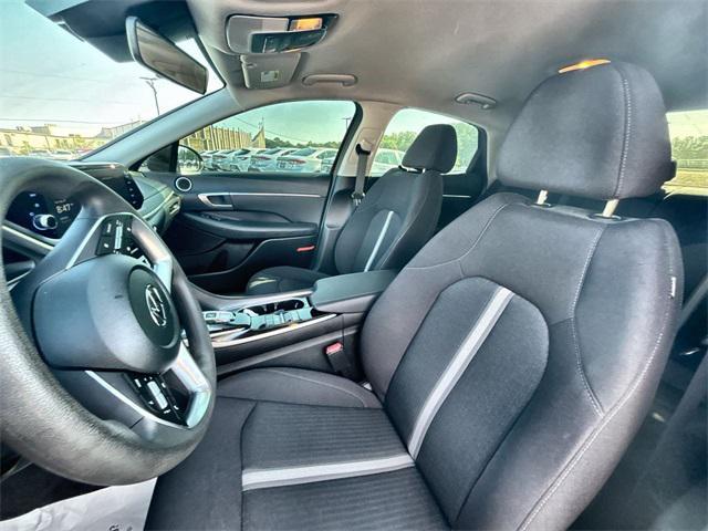 used 2023 Hyundai Sonata car, priced at $22,300