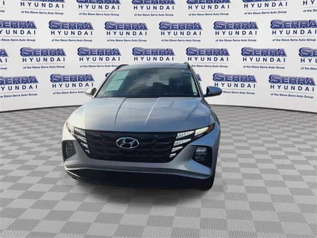 used 2022 Hyundai Tucson car, priced at $20,200