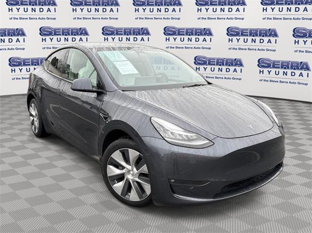 used 2023 Tesla Model Y car, priced at $33,800