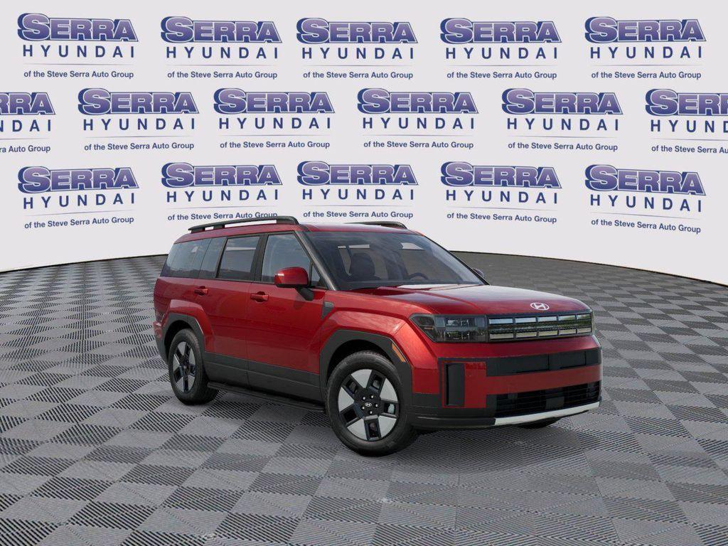 new 2026 Hyundai Santa Fe car, priced at $38,295