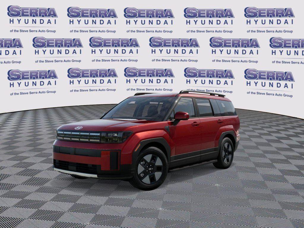 new 2026 Hyundai Santa Fe car, priced at $38,295
