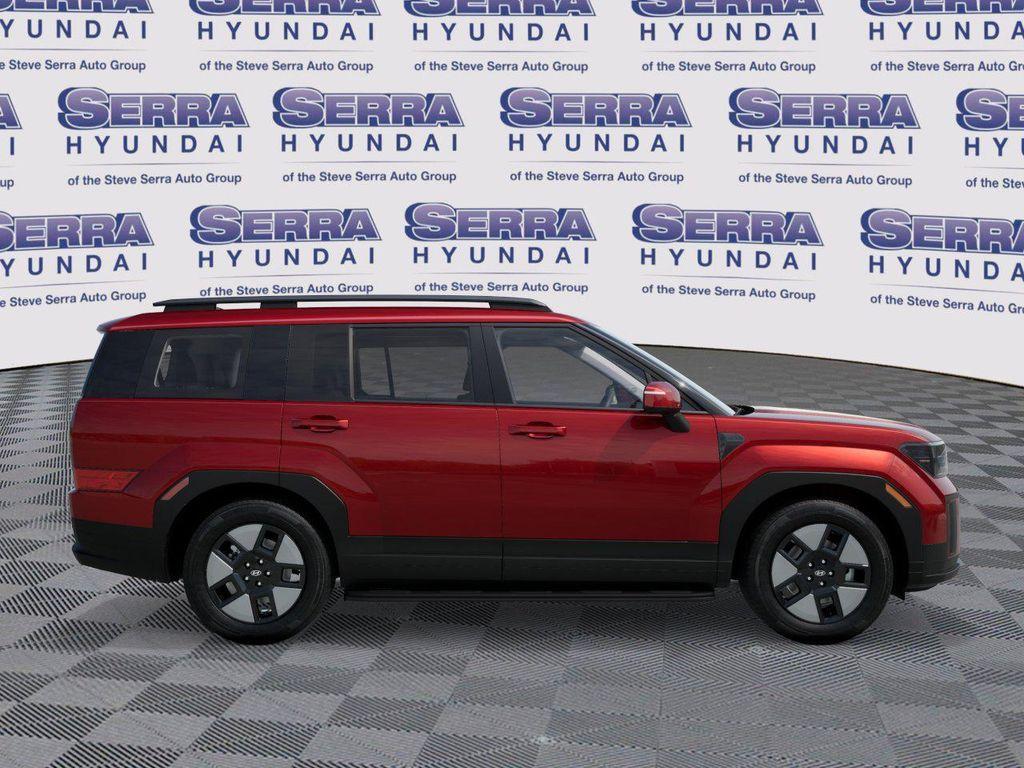 new 2026 Hyundai Santa Fe car, priced at $38,295