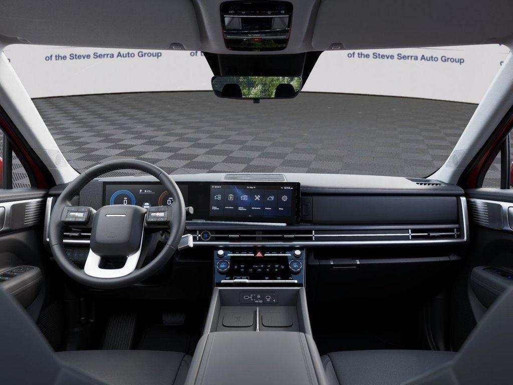 new 2026 Hyundai Santa Fe car, priced at $38,295