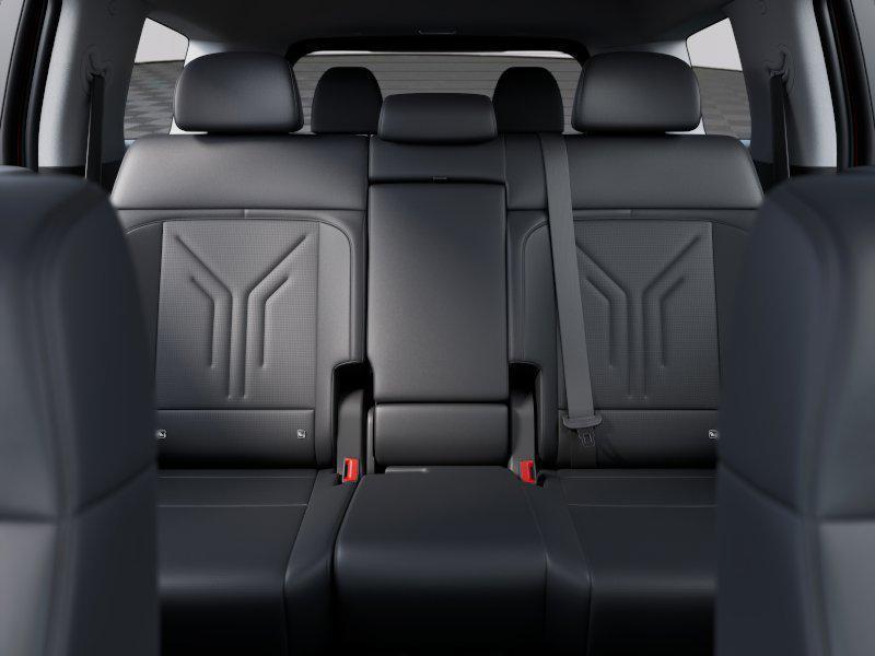 new 2026 Hyundai Santa Fe car, priced at $38,295