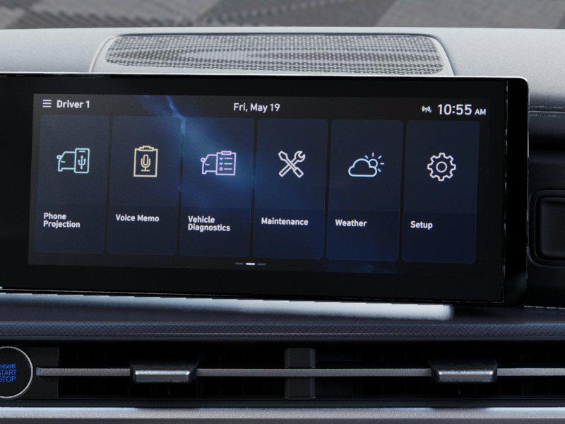 new 2026 Hyundai Santa Fe car, priced at $38,295