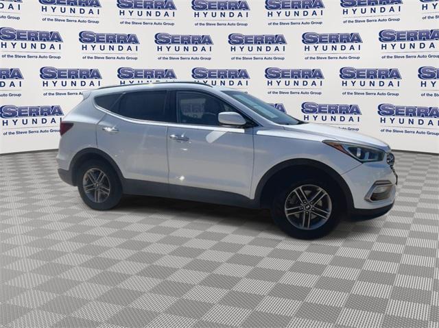 used 2017 Hyundai Santa Fe Sport car, priced at $15,900