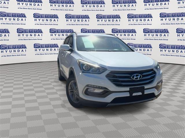 used 2017 Hyundai Santa Fe Sport car, priced at $15,900