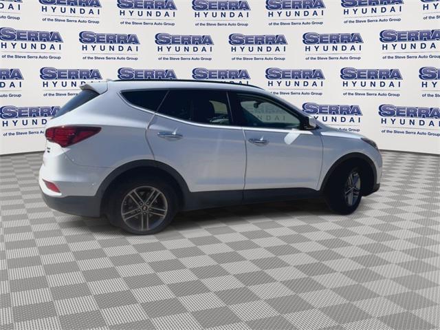 used 2017 Hyundai Santa Fe Sport car, priced at $15,900