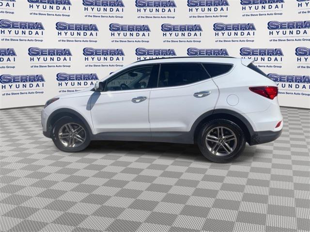 used 2017 Hyundai Santa Fe Sport car, priced at $15,900