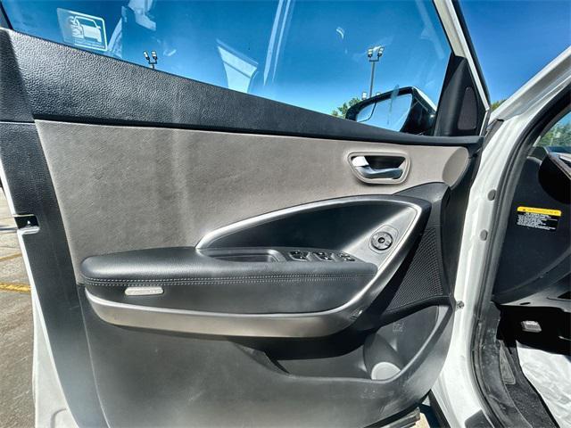 used 2017 Hyundai Santa Fe Sport car, priced at $15,900