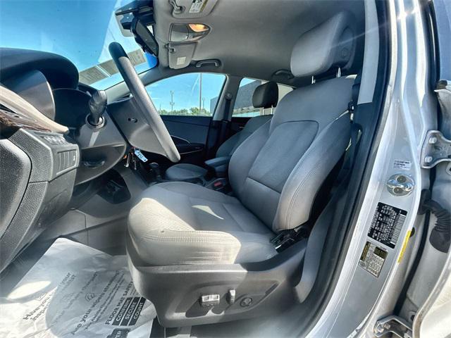 used 2017 Hyundai Santa Fe Sport car, priced at $15,900